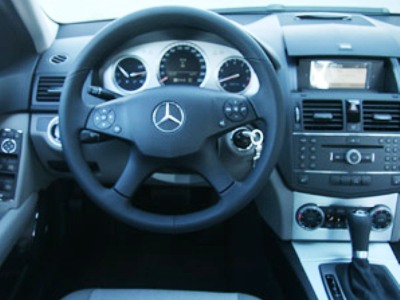 2 - Тест-драйв Mercedes-Benz C200 Kompressor.jpg